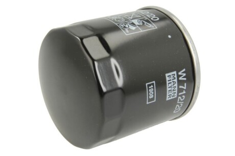 Фото 2 - Масляный фильтр MANN W712/20