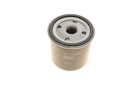 Фото 4 - Масляний фільтр MANN W 712/21 (W71221)