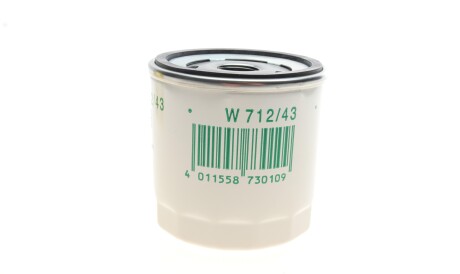Фото 3 - Масляний фільтр MANN W 712/43 (W71243)
