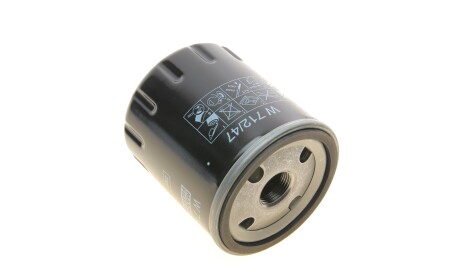 Фото 3 - Масляний фільтр MANN W 712/47 (W71247)