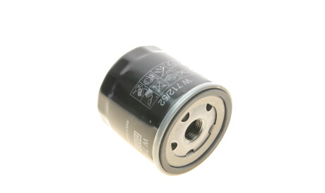 Фото 3 - Масляный фильтр MANN W 712/52 (W71252)