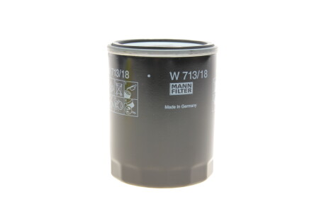 Фото 4 - Масляний фільтр MANN W 713/18 (W71318)