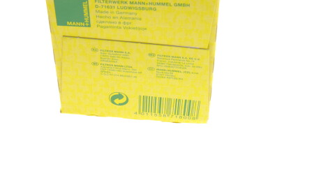 Фото 5 - Масляний фільтр MANN W 713/18 (W71318)