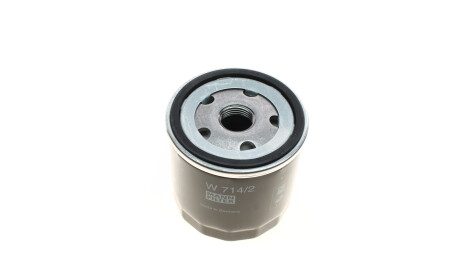 Фото 3 - Масляный фильтр MANN W 714/2 (W7142)