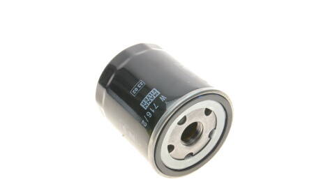 Фото 3 - Масляный фильтр MANN W 716/2 (W7162)