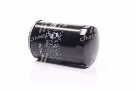 Фото 3 - Масляний фільтр MANN W719/14 (W71914)