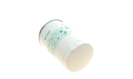 Фото 2 - Масляний фільтр MANN W 719/27 (W71927)