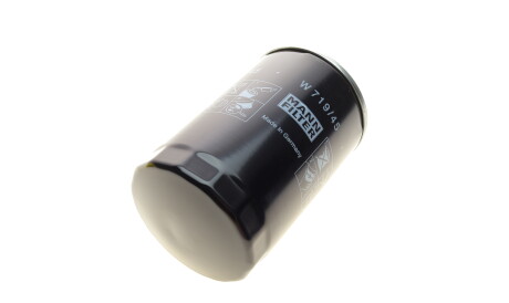 Фото 2 - Масляный фильтр MANN W 719/45 (W71945)