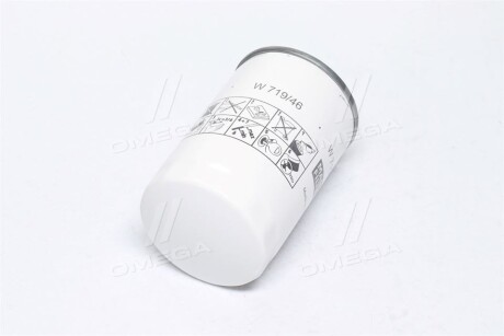 Фото 2 - Масляний фільтр MANN W 719/46