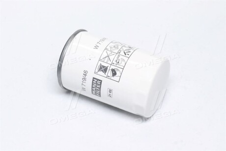 Фото 3 - Масляний фільтр MANN W 719/46