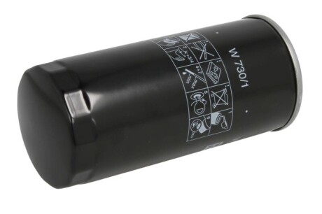 Фото 2 - Масляний фільтр MANN W 730/1 (W7301)