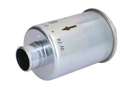 Фото 2 - Масляный фильтр MANN W 74 (W74)