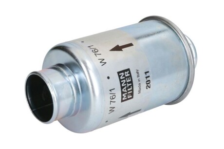 Фото 2 - Масляний фільтр АКПП MANN W 76/1