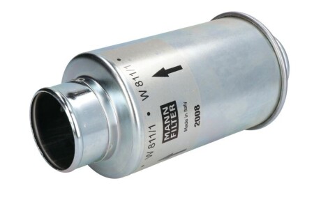 Фото 2 - Масляный фильтр MANN W 811/1 (W8111)