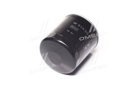 Фото 4 - Масляний фільтр MANN W 814/80 (W81480)