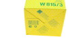 Масляний фільтр MANN W 815/3 (W8153) - зображення 5