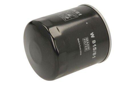 Фото 2 - Масляний фільтр MANN W 815/81 (W81581)