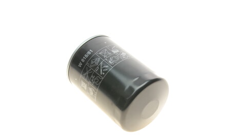 Фото 2 - Масляний фільтр MANN W 818/81 (W81881)