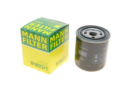 Фільтр масляний -FILTER - MANN W 9023/1 (фото 1)