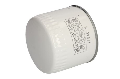 Фото 2 - Масляный фильтр MANN W 913/1 (W9131)