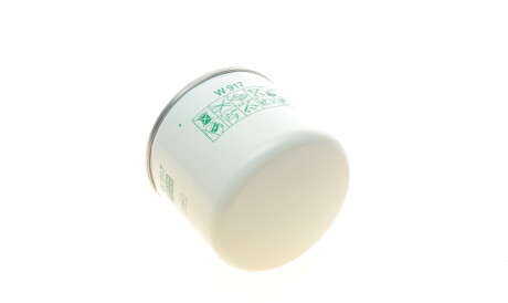 Фото 2 - Масляний фільтр MANN W 917 (W917)