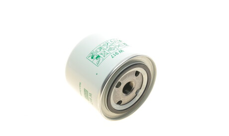 Фото 3 - Масляний фільтр MANN W 917 (W917)