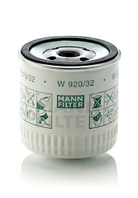 -FILTER Фільтр мастил - MANN W 920/32