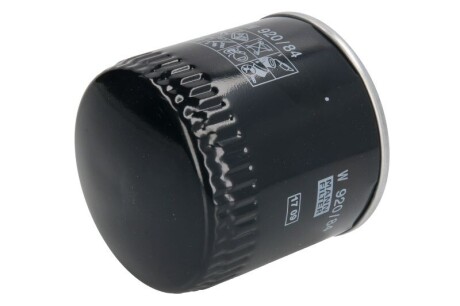 Фото 2 - Масляний фільтр MANN W92084