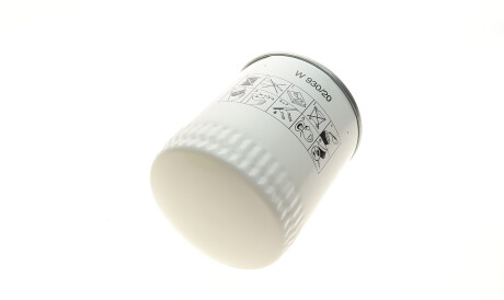 Фото 2 - Масляний фільтр MANN W 930/20 (W93020)