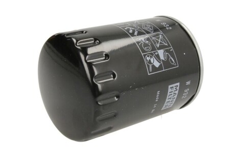 Фото 2 - Масляный фильтр MANN W 932 (W932)