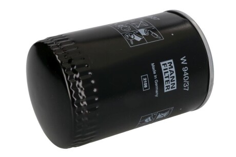 Фото 2 - Масляний фільтр MANN W 940/37 (W94037)