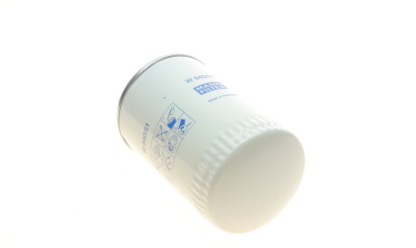 Фото 2 - Масляний фільтр MANN W 940/51 (W94051)