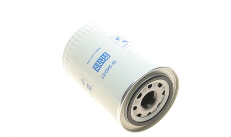 Фото 3 - Масляний фільтр MANN W 940/51 (W94051)