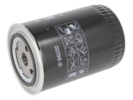 Фото 13 - Масляный фильтр MANN W940