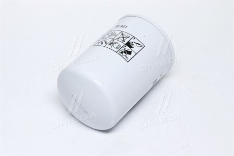 Фото 2 - Масляний фільтр АКПП MANN W 941