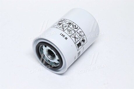 Фото 4 - Масляний фільтр АКПП MANN W 941