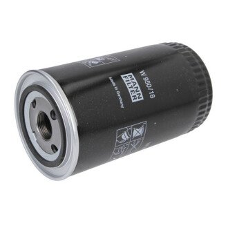 Фото 6 - Масляный фильтр MANN W 950 (W950)