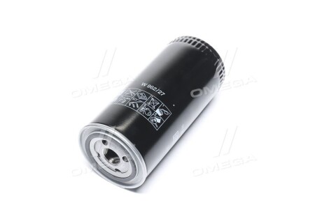 Фото 4 - Масляный фильтр MANN W 962/27