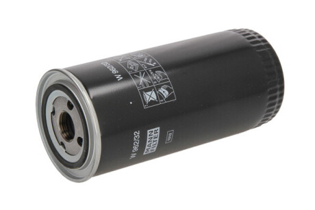 Масляный фильтр - MANN W 962/32