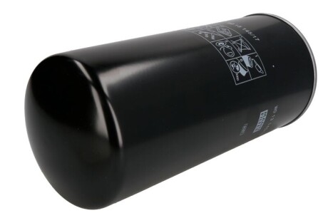 Фото 2 - Масляный фильтр MANN WD 13 145/17 (WD1314517)