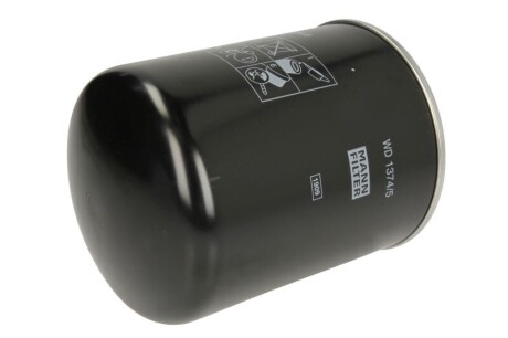 Фото 2 - Масляный фильтр MANN WD 1374/5 (WD13745)