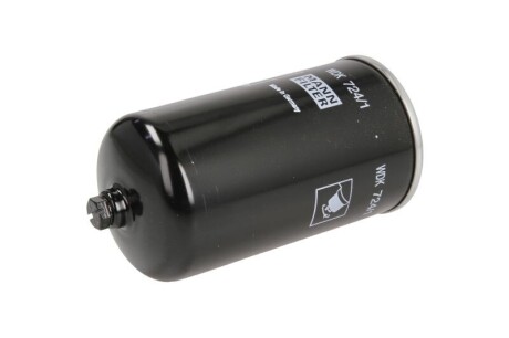 Фото 2 - Паливний фільтр MANN WDK 724/1