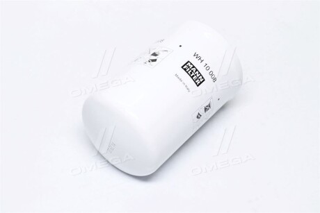 Фото 2 - Масляный фильтр MANN WH10008