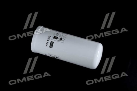 Фото 3 - Масляний фільтр MANN WH 1263