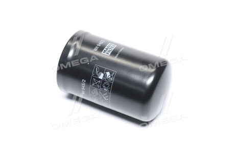 Фото 3 - Масляний фільтр АКПП MANN WH 945/2