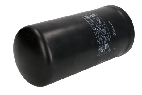 Фото 2 - Масляний фільтр MANN WH 960/2