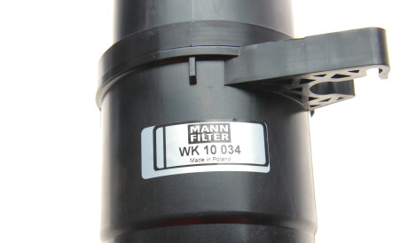 Фото 2 - Паливний фільтр MANN WK 10 034 Z (WK10034Z)