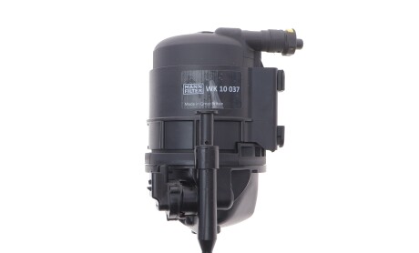 Паливний фільтр JAGUAR E-PACE LAND ROVER DISCOVERY SPORT, RANGE ROVER EVOQUE 2.0D/2.0DH 12.14- - MANN WK 10 037