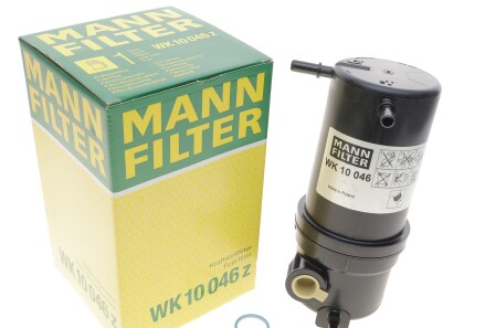Фото 2 - Топливный фильтр MANN WK 10 046 Z (WK10046Z)