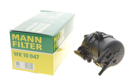 Фото 2 - Автозапчасть MANN WK 10 047 (WK10047)